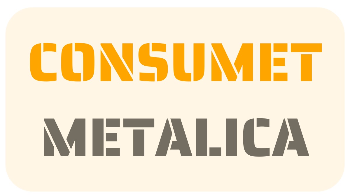 Consumet - Consumibles Metálicos